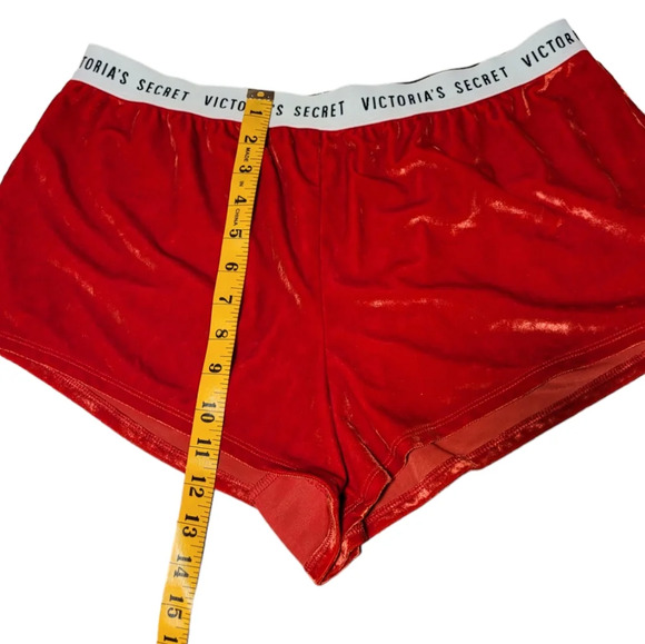 Victoria's Secret velvet boy shorts/panties - Picture 4 of 5